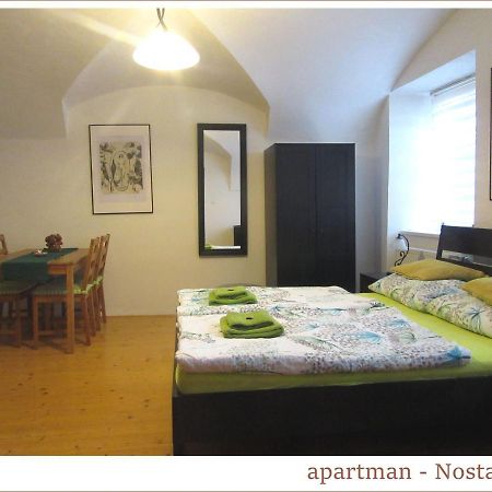 Apartman U Kostela Veselí nad Moravou Dış mekan fotoğraf