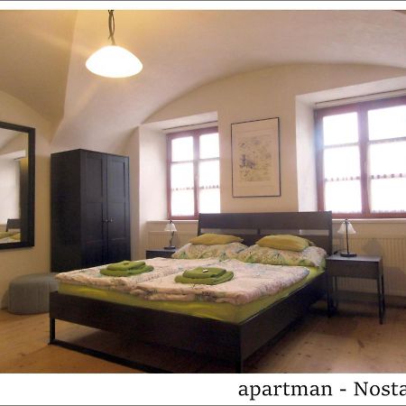 Apartman U Kostela Veselí nad Moravou Dış mekan fotoğraf