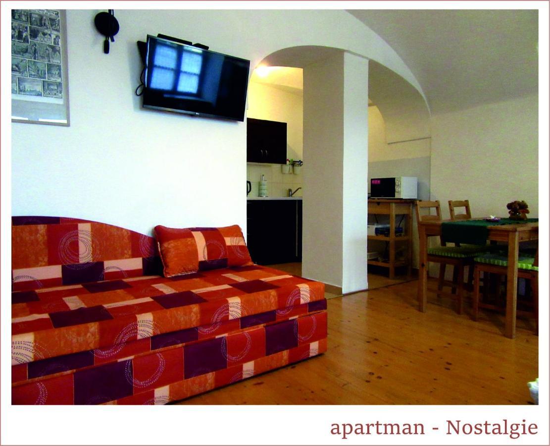 Apartman U Kostela Veselí nad Moravou Dış mekan fotoğraf