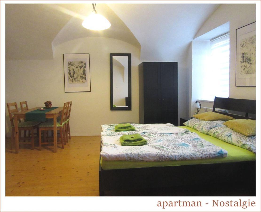 Apartman U Kostela Veselí nad Moravou Dış mekan fotoğraf