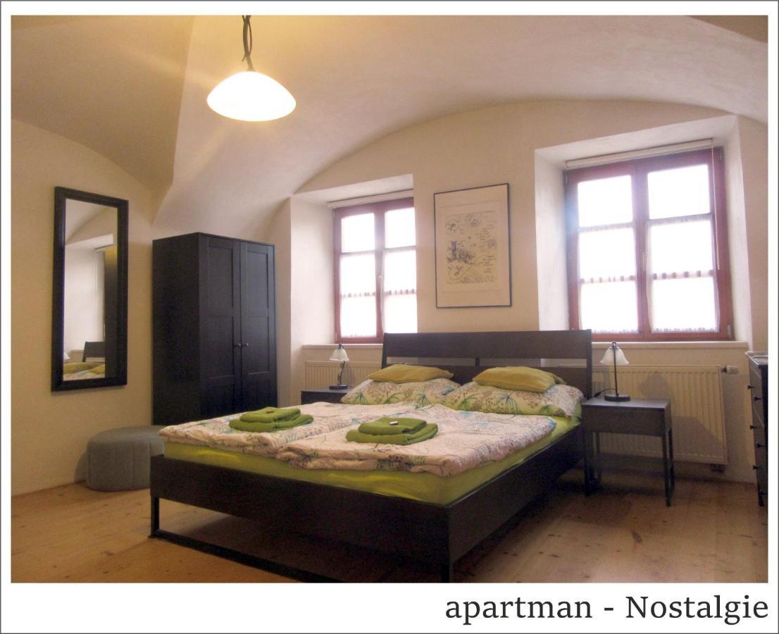 Apartman U Kostela Veselí nad Moravou Dış mekan fotoğraf