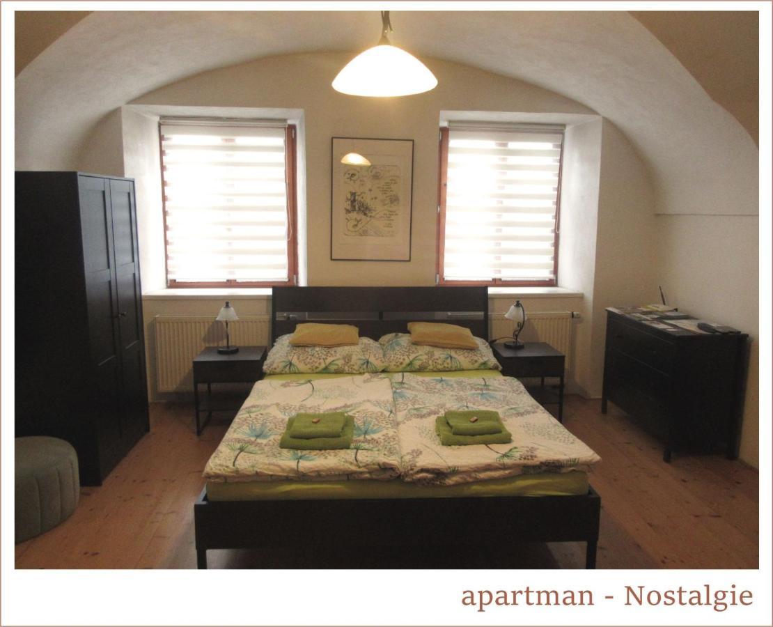 Apartman U Kostela Veselí nad Moravou Dış mekan fotoğraf