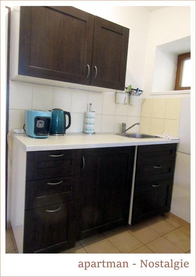 Apartman U Kostela Veselí nad Moravou Dış mekan fotoğraf