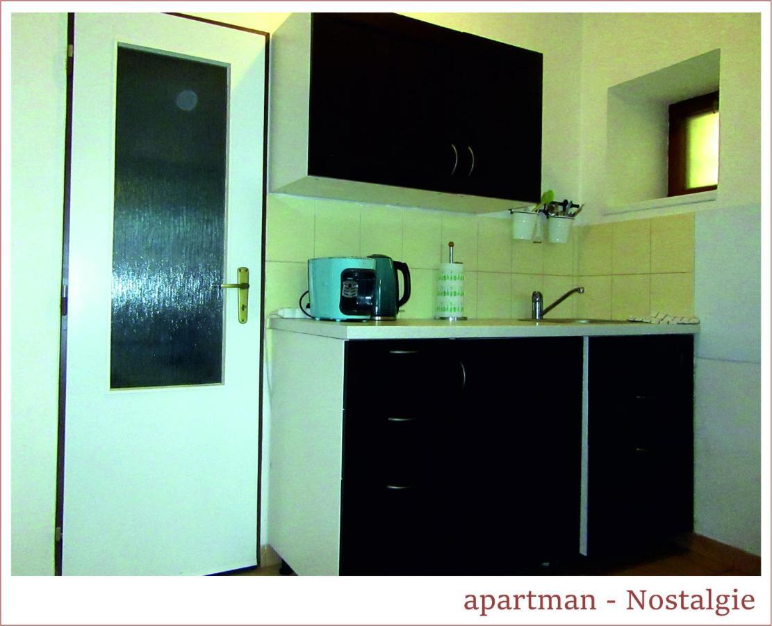 Apartman U Kostela Veselí nad Moravou Dış mekan fotoğraf