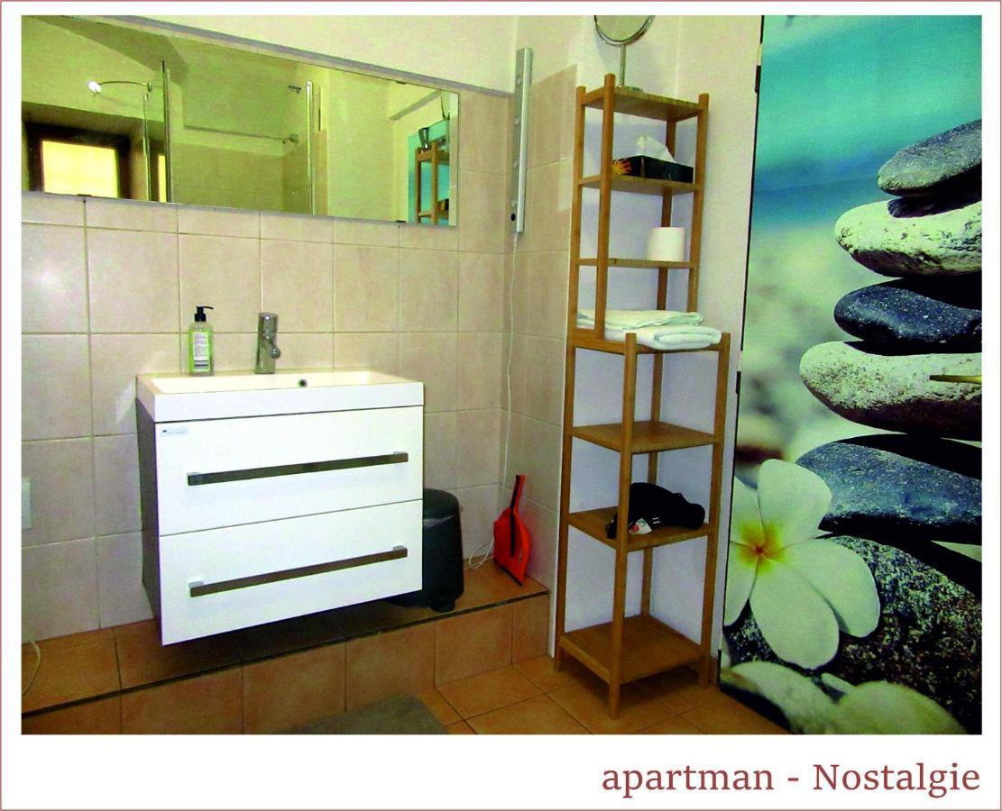 Apartman U Kostela Veselí nad Moravou Dış mekan fotoğraf