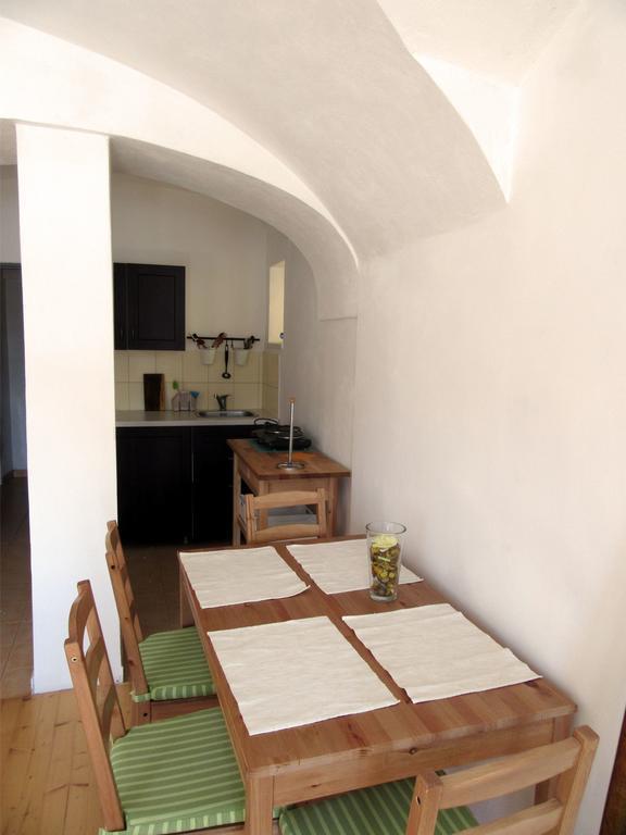 Apartman U Kostela Veselí nad Moravou Dış mekan fotoğraf