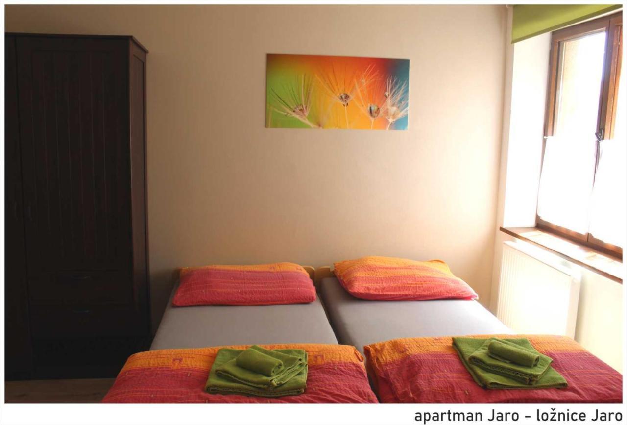 Apartman U Kostela Veselí nad Moravou Dış mekan fotoğraf
