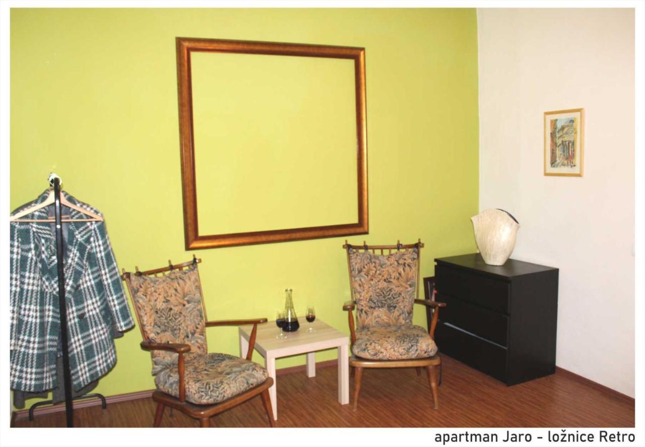 Apartman U Kostela Veselí nad Moravou Dış mekan fotoğraf