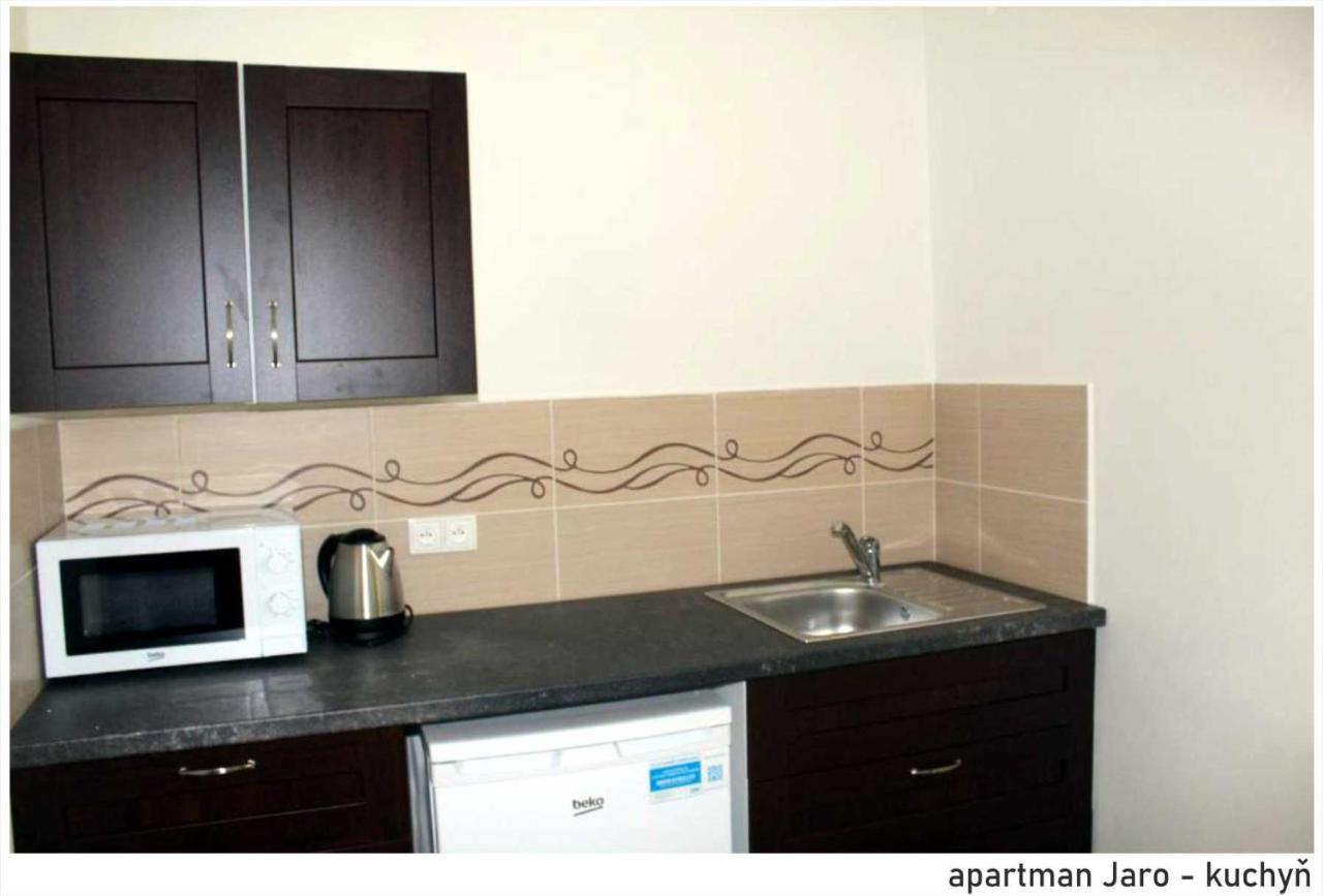 Apartman U Kostela Veselí nad Moravou Dış mekan fotoğraf