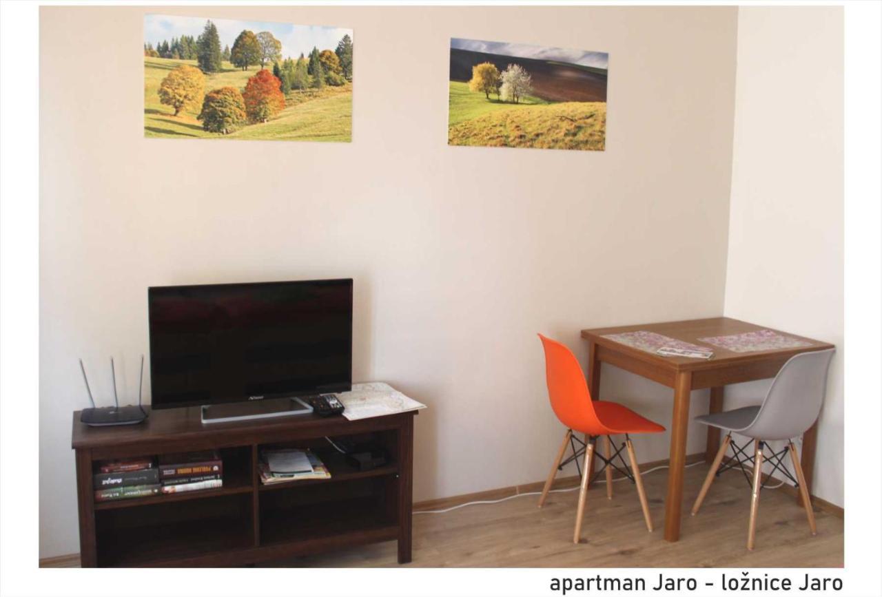 Apartman U Kostela Veselí nad Moravou Dış mekan fotoğraf
