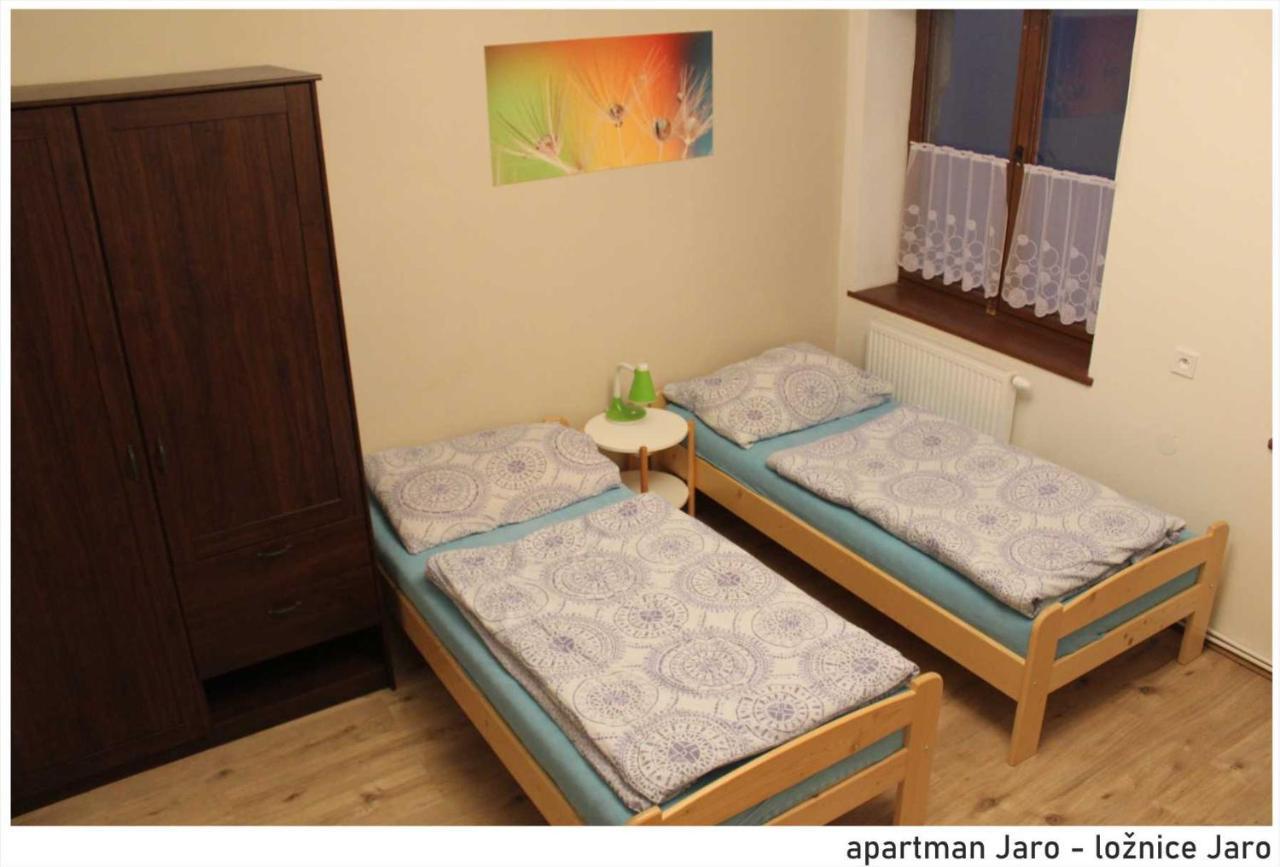 Apartman U Kostela Veselí nad Moravou Dış mekan fotoğraf