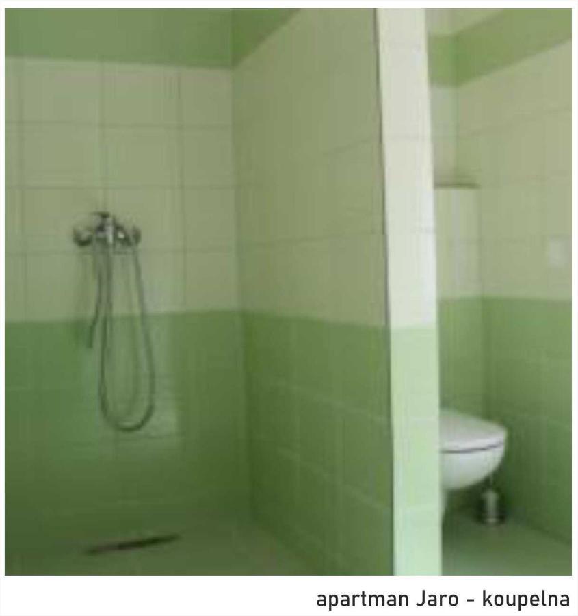 Apartman U Kostela Veselí nad Moravou Dış mekan fotoğraf